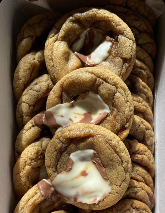 Mini kinder cookies
